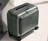 Xiaomi Mijia Unveils 18-Inch Front-Opening Suitcase with Antibacterial Effect Suitcase Xiaomi 