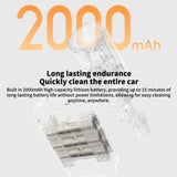 Xiaomi Mijia Wireless Car Washer 2 Car Washer Xiaomi 