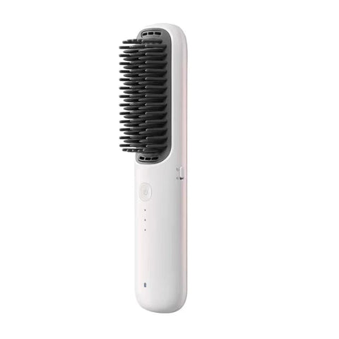 Xiaomi Mijia Wireless Straight Hair Comb Negative Ion Portable Hair Care Styling Comb Hair Straightener Comb Xiaomi 