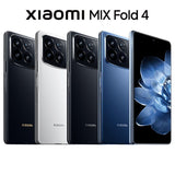 Xiaomi Mix Fold 4 Smartphone Snapdragon 8 Gen 3 5100mAh Battery 67W 50MP 7.98'' 2K+ Folding Display Mobile Phones Xiaomi 