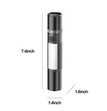 Xiaomi Multi Function Flashlight 1000lm* master light | Multifunctional side light Ejection type window breaker | Seat belt cutter Flashlight/Torch Xiaomi 