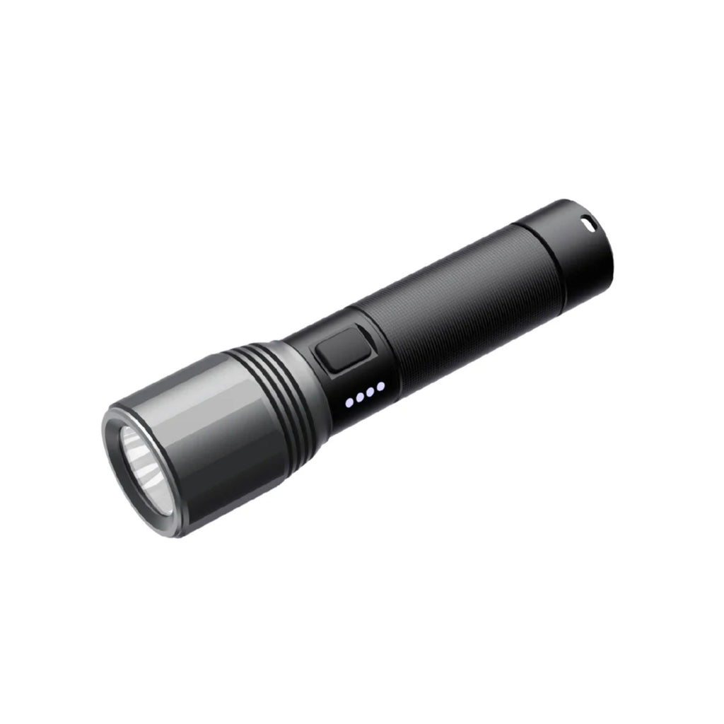 Xiaomi NexTool T10 Rechargeable LED Flashlight 2000 High Lumens 7 Modes ...