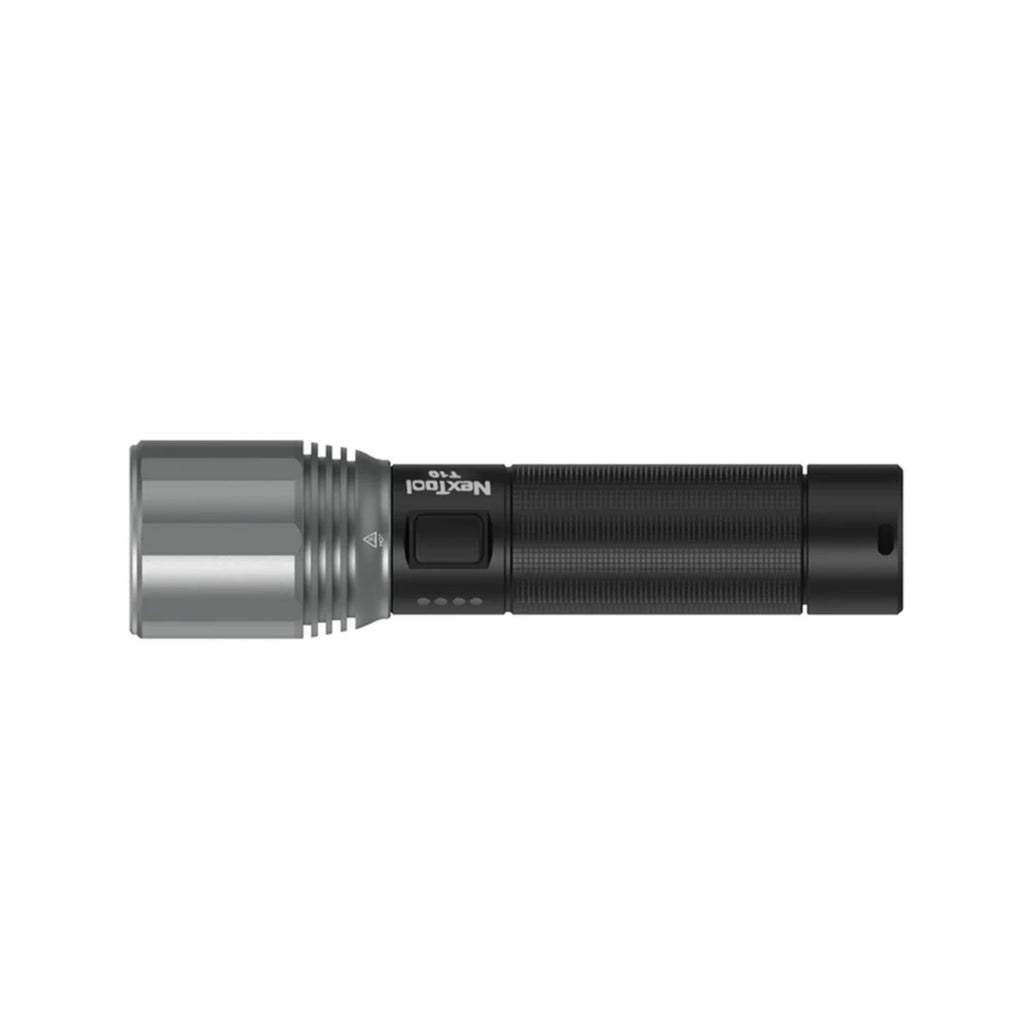 Xiaomi NexTool T10 Rechargeable LED Flashlight 2000 High Lumens 7 Modes ...