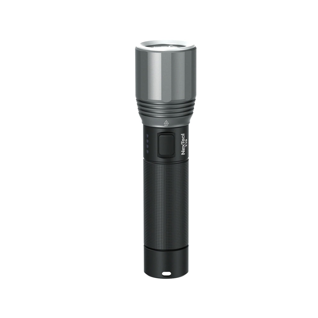 Nextool Torchlight Xiaomi NexTool T10 Rechargeable LED Flashlight 2000 High Lumens 7 Modes ...