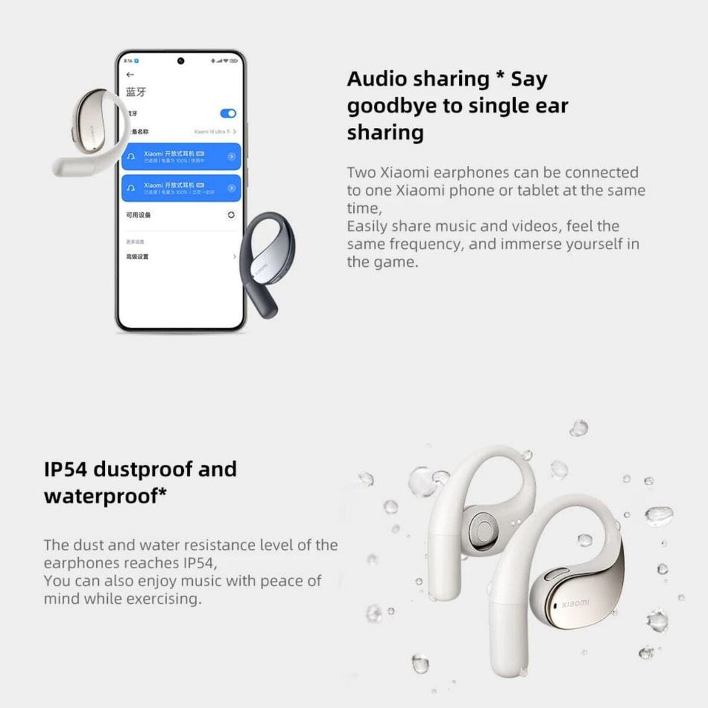 Xiaomi Open Earphones Earphone Xiaomi xiaomi-open-earphones-earphone-xiaomi