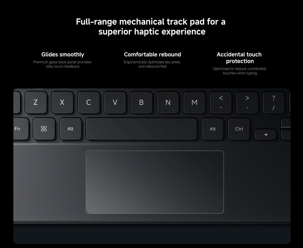 Xiaomi Pad 8 / 8 Pro Focus Keyboard, Floating design | One-step ...