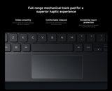Xiaomi Pad 8 / 8 Pro Focus Keyboard, Floating design | One-step activation | PC-level experience | 0°–124° stepless adjustment Mi Keyboard Case Xiaomi 