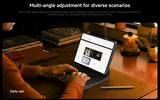 Xiaomi Pad 8 / 8 Pro Focus Keyboard, Floating design | One-step activation | PC-level experience | 0°–124° stepless adjustment Mi Keyboard Case Xiaomi 