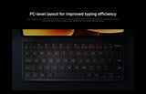 Xiaomi Pad 8 Keyboard PC-level typing | Magnetic instant connection | Auto wake-up Keyboard Case Xiaomi 