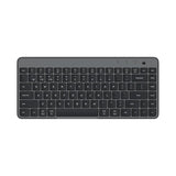 Xiaomi Portable Dual Mode Keyboard 2.4GHz Bluetooth Connection Multi-Device Keyboard Xiaomi Gray 