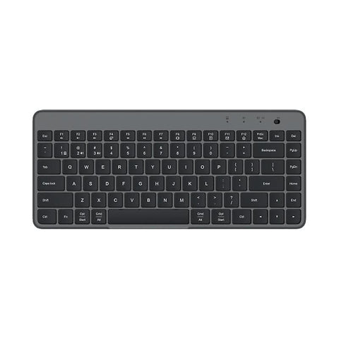 Xiaomi Portable Dual Mode Keyboard 2.4GHz Bluetooth Connection Multi ...