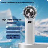 Xiaomi Portable Handheld USB Refrigeration K39 Mini Outdoor Cooling Fan Portable Mini Fan Xiaomi 