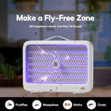 Xiaomi Qualitell K6 Rechargeable Mosquito Killer Lamp 3500V Mosquito killer Lamp Xiaomi 