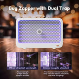 Xiaomi Qualitell K6 Rechargeable Mosquito Killer Lamp 3500V Mosquito killer Lamp Xiaomi 