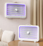 Xiaomi Qualitell K6 Rechargeable Mosquito Killer Lamp 3500V Mosquito killer Lamp Xiaomi 