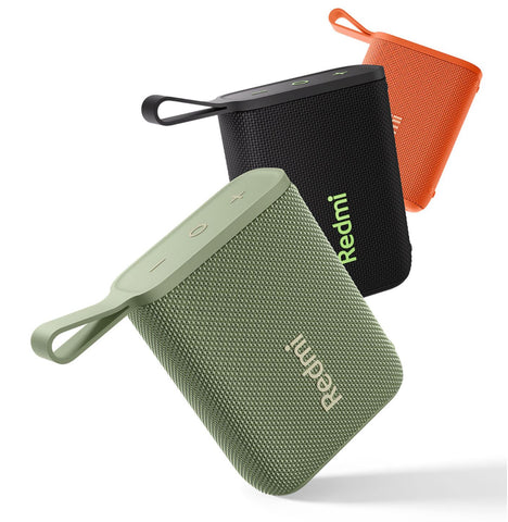 Xiaomi Redmi Bluetooth Portable Speaker Waterproof Bluetooth 5.3 - 5 Hours Battery 2024 Model Bluetooth Speaker Redmi 