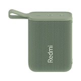 Xiaomi Redmi Bluetooth Portable Speaker Waterproof Bluetooth 5.3 - 5 Hours Battery 2024 Model Bluetooth Speaker Redmi Green 