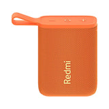 Xiaomi Redmi Bluetooth Portable Speaker Waterproof Bluetooth 5.3 - 5 Hours Battery 2024 Model Bluetooth Speaker Redmi Orange 