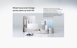 Xiaomi Router BE5000 WiFi 7 MLO 2.4GHz 5.0GHz Dual Band 2.5G Port 512MB RAM Repeater Wireless Router Router Xiaomi 