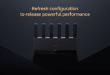 Xiaomi Router BE6500 WiFi 7 2.4GHz 5.0GHz Dual Band 4-Core 2.5G Port 512MB Router Xiaomi 