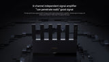 Xiaomi Router BE6500 WiFi 7 2.4GHz 5.0GHz Dual Band 4-Core 2.5G Port 512MB Router Xiaomi 