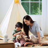 Xiaomi Smart Camera 4 Dual-Camera Edition, Dual lenses, Dual Views, 360° All-Around Monitoring | Dual 5MP Cameras, 3K Image Quality Outdoor Security Camera Xiaomi 