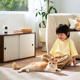 Xiaomi Smart Camera 4 Dual-Camera Edition, Dual lenses, Dual Views, 360° All-Around Monitoring | Dual 5MP Cameras, 3K Image Quality Outdoor Security Camera Xiaomi 