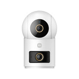 Xiaomi Smart Camera 4 Dual-Camera Edition, Dual lenses, Dual Views, 360° All-Around Monitoring | Dual 5MP Cameras, 3K Image Quality Outdoor Security Camera Xiaomi 