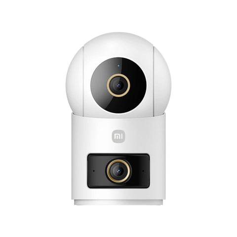 Xiaomi Smart Camera 4 Dual-Camera Edition, Dual lenses, Dual Views, 360° All-Around Monitoring | Dual 5MP Cameras, 3K Image Quality Outdoor Security Camera Xiaomi 