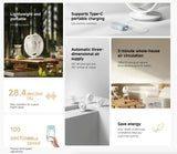 Xiaomi Smart DC Inverter Circulation Fan Smart Fan Xiaomi 