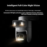 Xiaomi Smart Outdoor Camera 4 Pro 5MP 3K Triple Camera Zoom Edition Outdoor Security Camera Xiaomi 