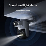 Xiaomi Smart Outdoor Camera 4 Pro 5MP 3K Triple Camera Zoom Edition Outdoor Security Camera Xiaomi 