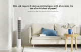 Xiaomi Smart Tower Fan 2 Tower Fan Xiaomi 