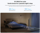 Xiaomi Smart Tower Fan 2 Tower Fan Xiaomi 