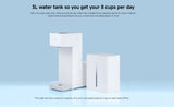 Xiaomi Smart Water Dispenser (Hot and Cold) Water Dispenser Xiaomi 