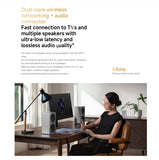 Xiaomi Sound 2 Pro Hi-Fi Speaker Speakers Xiaomi 