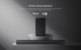 Xiaomi Soundbar 3.1 ch Dolby Audio™/DTS® Virtual:X Sound With 430W Maximum Output Power Speakers Xiaomi 