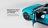 Xiaomi SU7 1:18 Die-cast Model Car Toy Car Xiaomi 