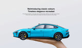 Xiaomi SU7 1:18 Die-cast Model Car Toy Car Xiaomi 