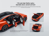 Xiaomi SU7 1:18 Die-cast Model Car Toy Car Xiaomi 