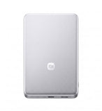 Xiaomi Ultra-thin Magnetic Power Bank 10000mAh 45W Silver White Power Bank Xiaomi 