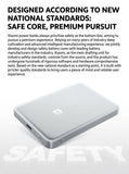 Xiaomi Ultra-thin Magnetic Power Bank 10000mAh 45W Silver White Power Bank Xiaomi 
