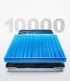 Xiaomi Ultra-thin Magnetic Power Bank 10000mAh 45W Silver White Power Bank Xiaomi 