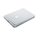 Xiaomi Ultra-thin Magnetic Power Bank 10000mAh 45W Silver White Power Bank Xiaomi 