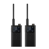 Xiaomi walkie talkie 2 | 5W transmit power / UV dual-stage / IP65 / ultra-long standby / location sharing walkie talkie Xiaomi 