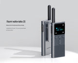 Xiaomi Walkie-Talkie 2S | 1.77-inch color screen, 120 hours of long standby time Walkie-Talkie Xiaomi 