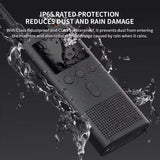 Xiaomi Walkie Talkie 3 1.77"Color Screen 5W Power 13day Standby Dual Mode 6km Call Distance IP65 Outdoors Security Intercom walkie talkie Xiaomi 