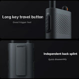 Xiaomi Walkie Talkie 3 Chat Version Support 1-5km Intercom Distance, 3W Transmission Power, 2000mAh Battery Walkie-Talkie Xiaomi 