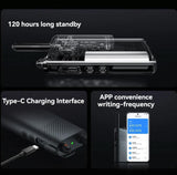 Xiaomi Walkie Talkie 3 Chat Version Support 1-5km Intercom Distance, 3W Transmission Power, 2000mAh Battery Walkie-Talkie Xiaomi 