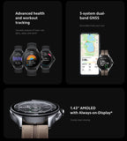 Xiaomi Watch 2 Pro Smart Watches Furper.com 